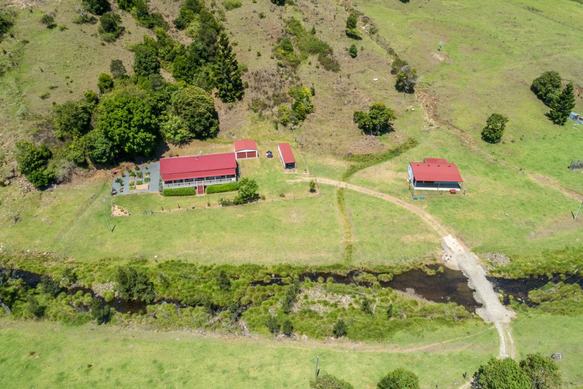 641 Illinbah Road, Canungra QLD 4275, Image 1