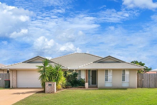 Picture of 60 Bronco Crescent, GRACEMERE QLD 4702