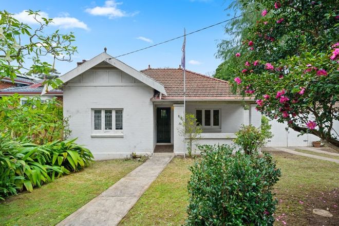 Picture of 8 Boronia Avenue, EPPING NSW 2121