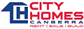 City Homes Canberra's logo