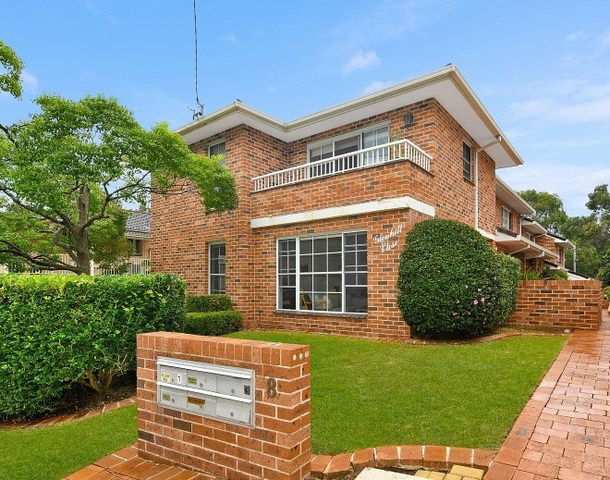 5/8 Oatley Parade, Oatley NSW 2223