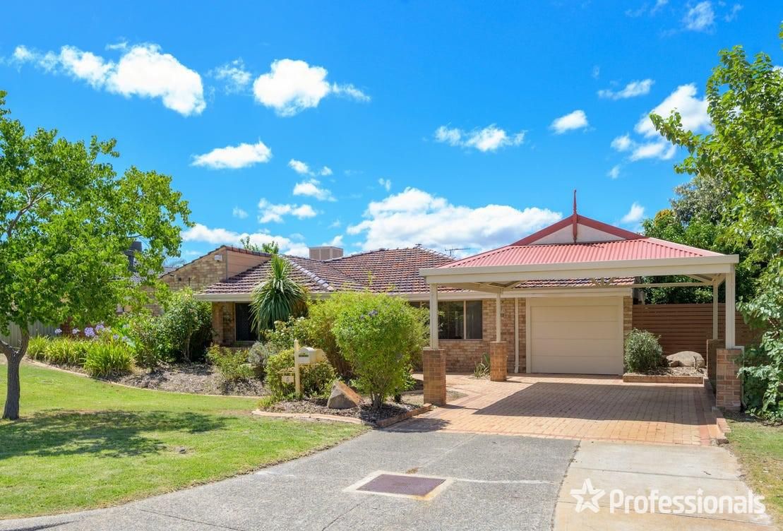 4 bedrooms House in 5 Mercer Road RIVERTON WA, 6148