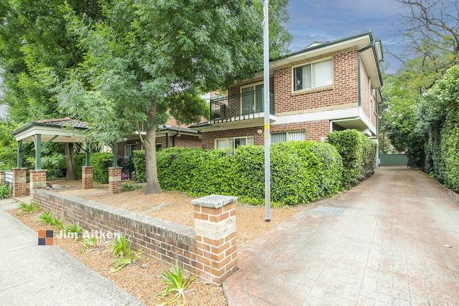 Picture of 5/10 Dent Street, JAMISONTOWN NSW 2750