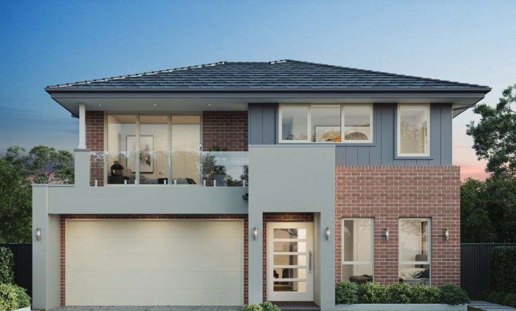 5 bedrooms New Home Designs in  RIVERSTONE NSW, 2765
