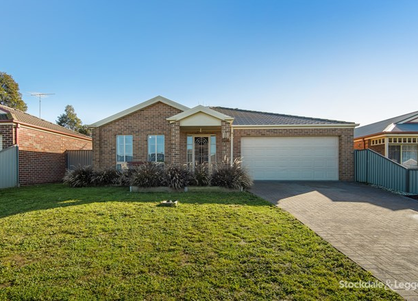 5 Edenborough Way, Bannockburn VIC 3331