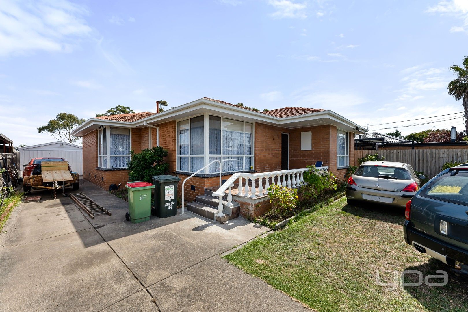 4 Winslow Court Gladstone Park VIC 3043 House For Rent Domain