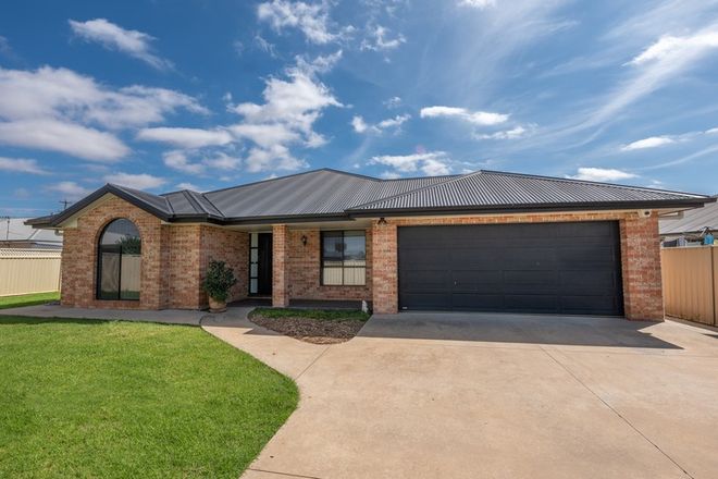 Picture of 11 Dunstan Close, FORBES NSW 2871