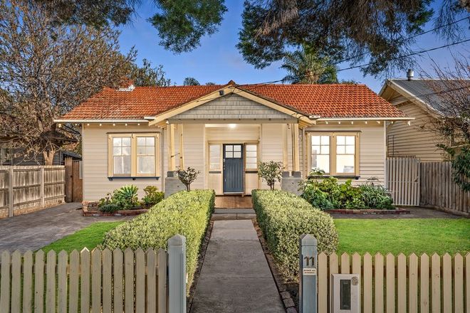 Picture of 11 Marjory Street, YARRAVILLE VIC 3013