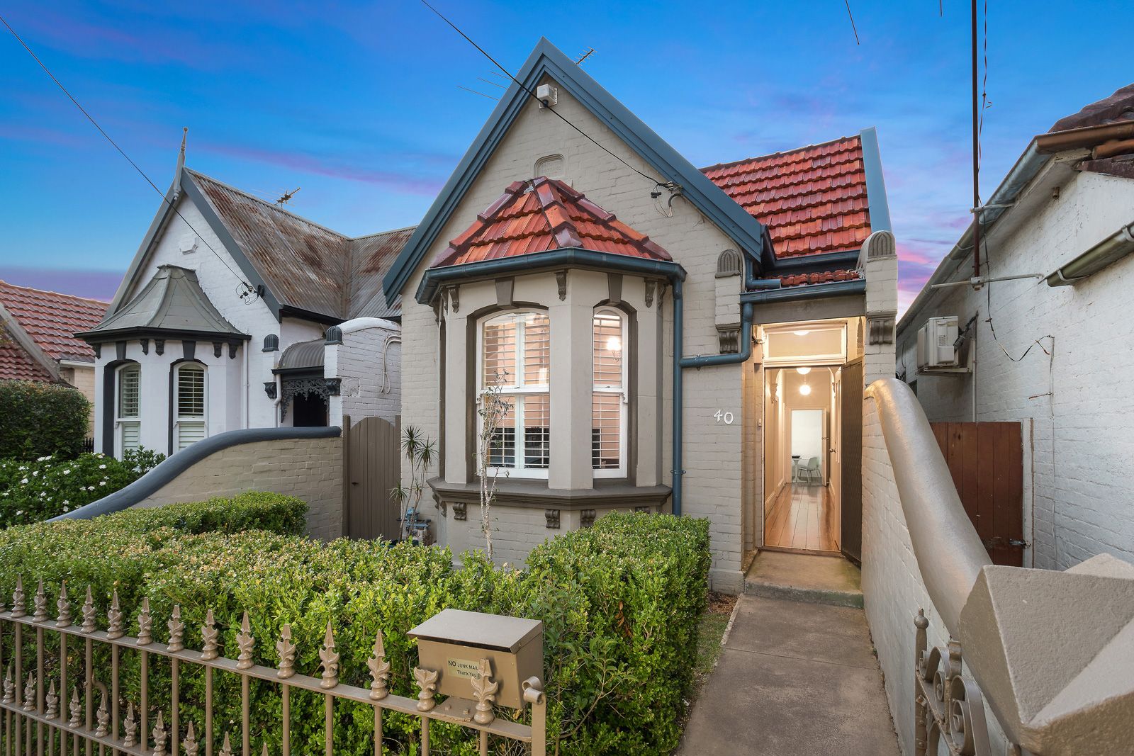 2 bedrooms House in 40 Tebbutt Street LEICHHARDT NSW, 2040