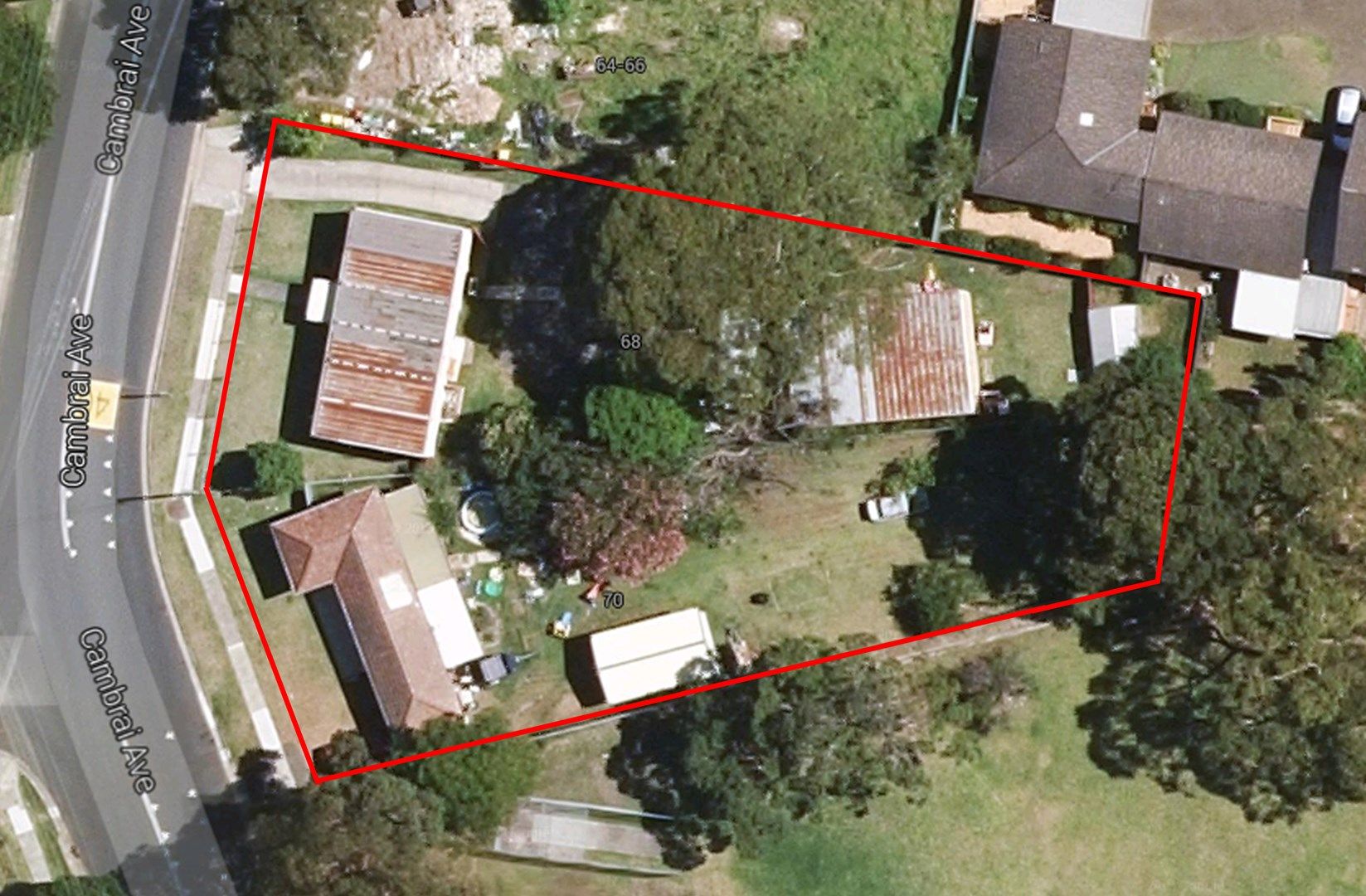 68 & 70 Cambrai Avenue, Engadine NSW 2233, Image 0