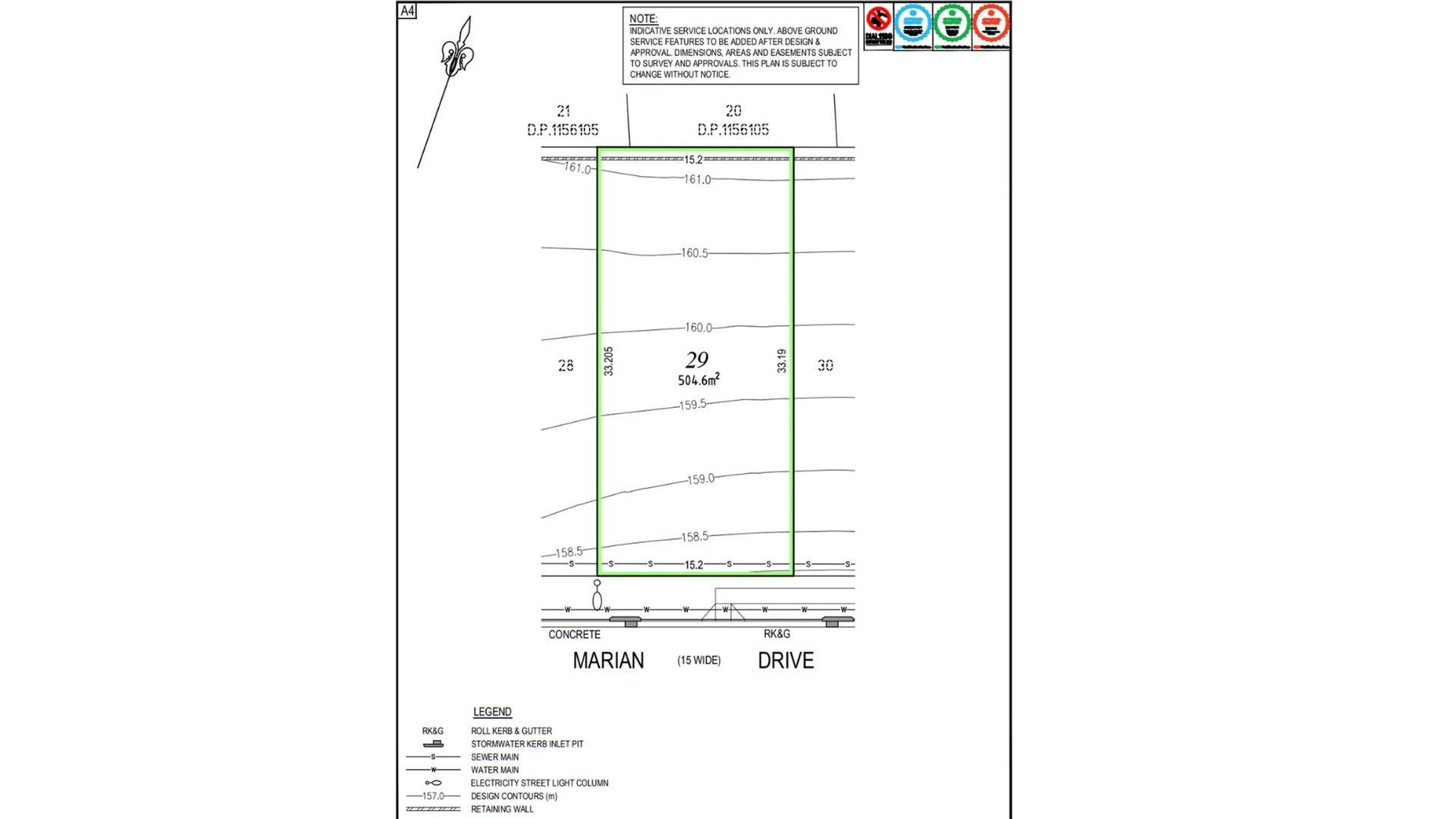 Proposed Lot 29 Marian Drive, Rosemeadow NSW 2560, Image 0