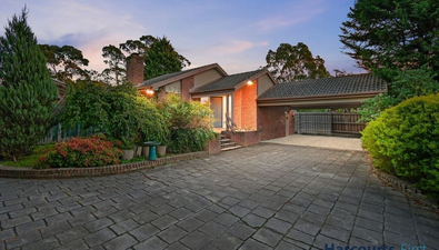 Picture of 28 Murray Crescent, ROWVILLE VIC 3178