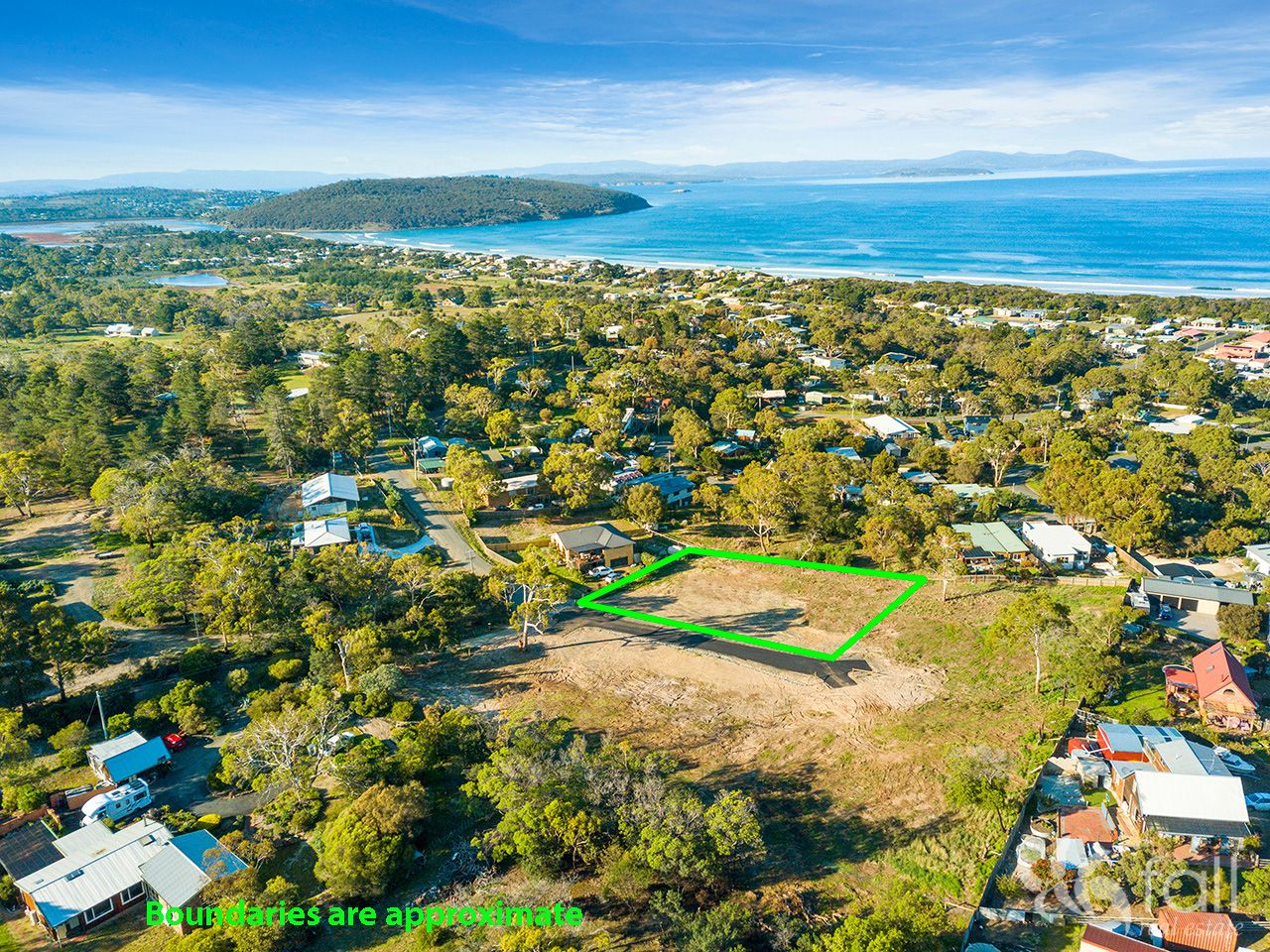 Lot 2 Ridge Road, Dodges Ferry TAS 7173, Image 0