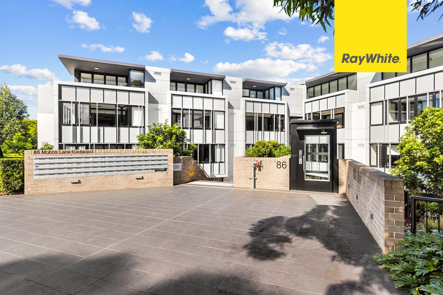 2 bedrooms Apartment / Unit / Flat in 312/86 Mobbs Lane EASTWOOD NSW, 2122