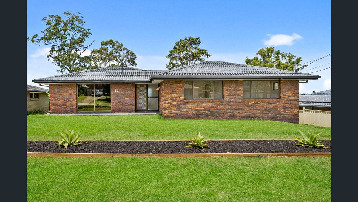 22 Sherwood Drive, Browns Plains QLD 4118, Image 0