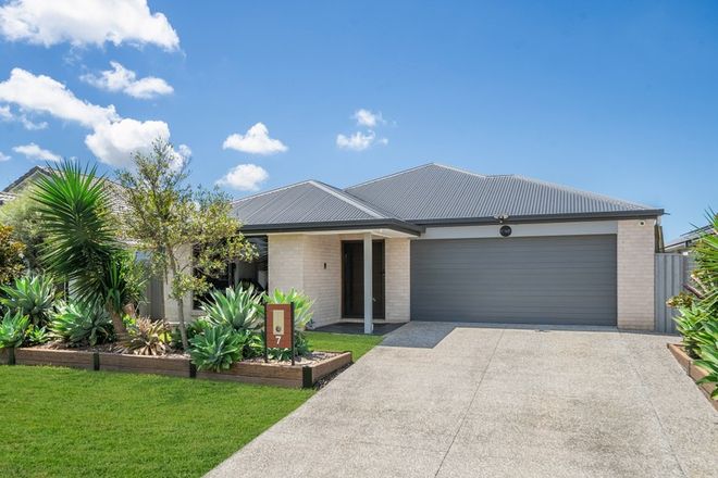 Picture of 7 Carpet Street, CABOOLTURE SOUTH QLD 4510