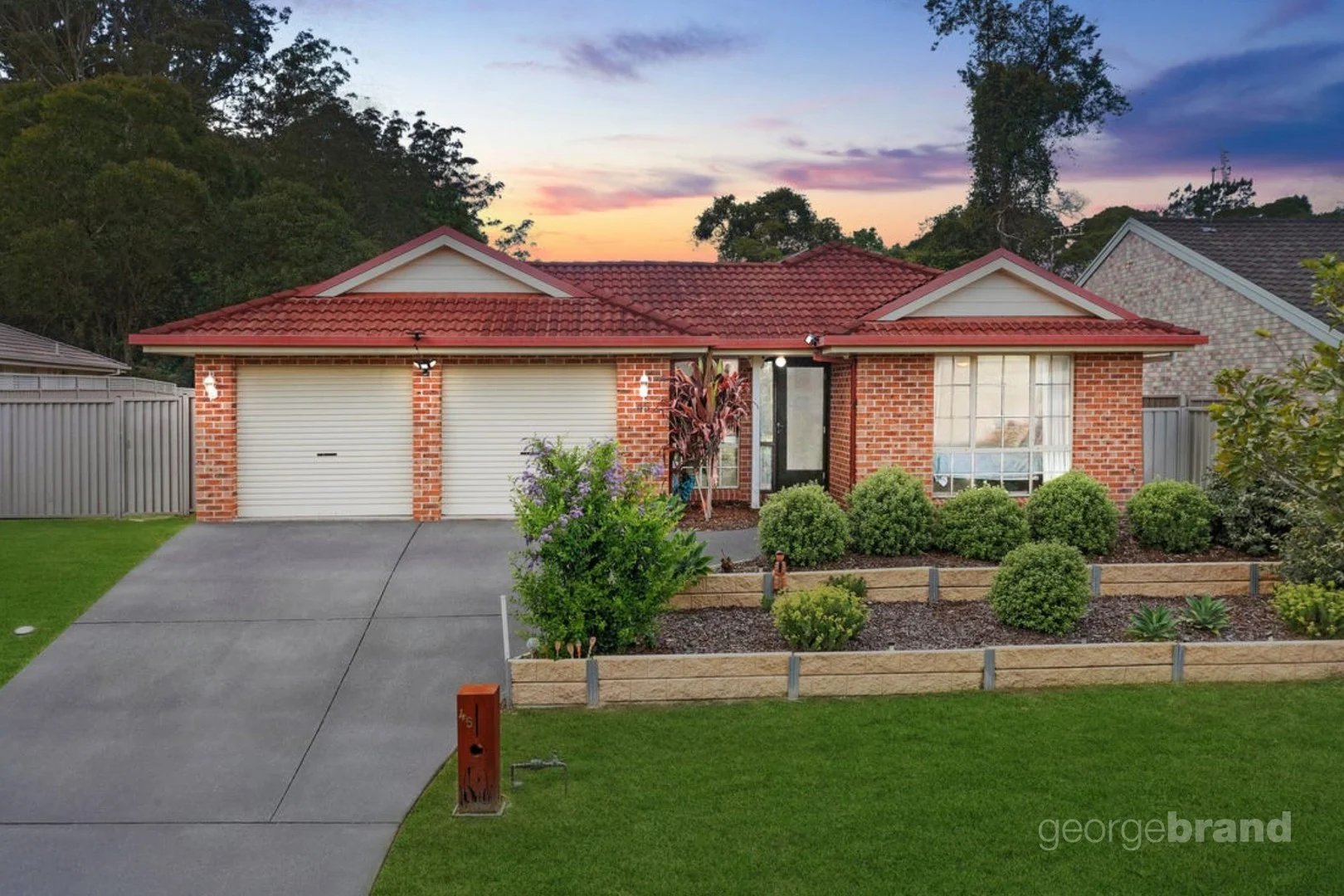 45 Coachwood Drive, Ourimbah NSW 2258