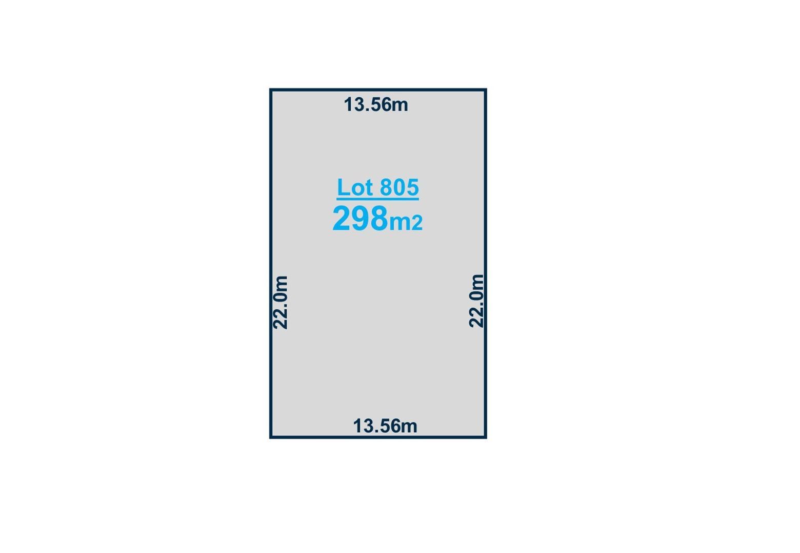 Lot 805 Reserve Parade, Findon SA 5023, Image 0