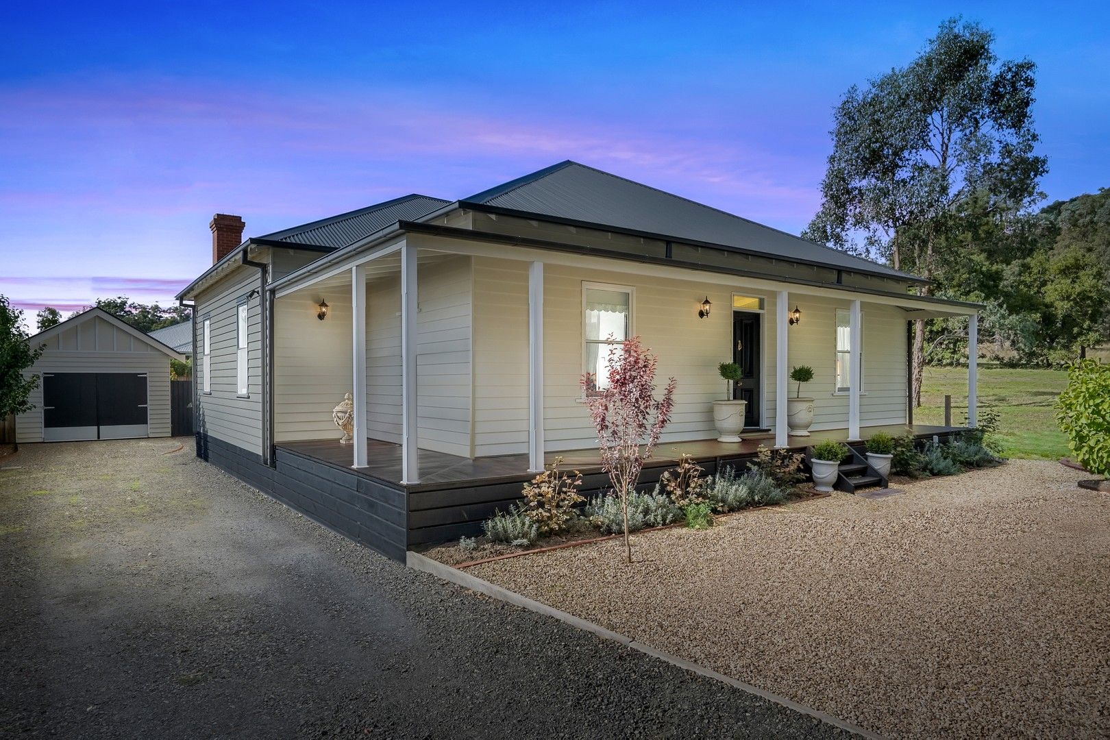 4 bedrooms House in 47 South Road WOODEND VIC, 3442