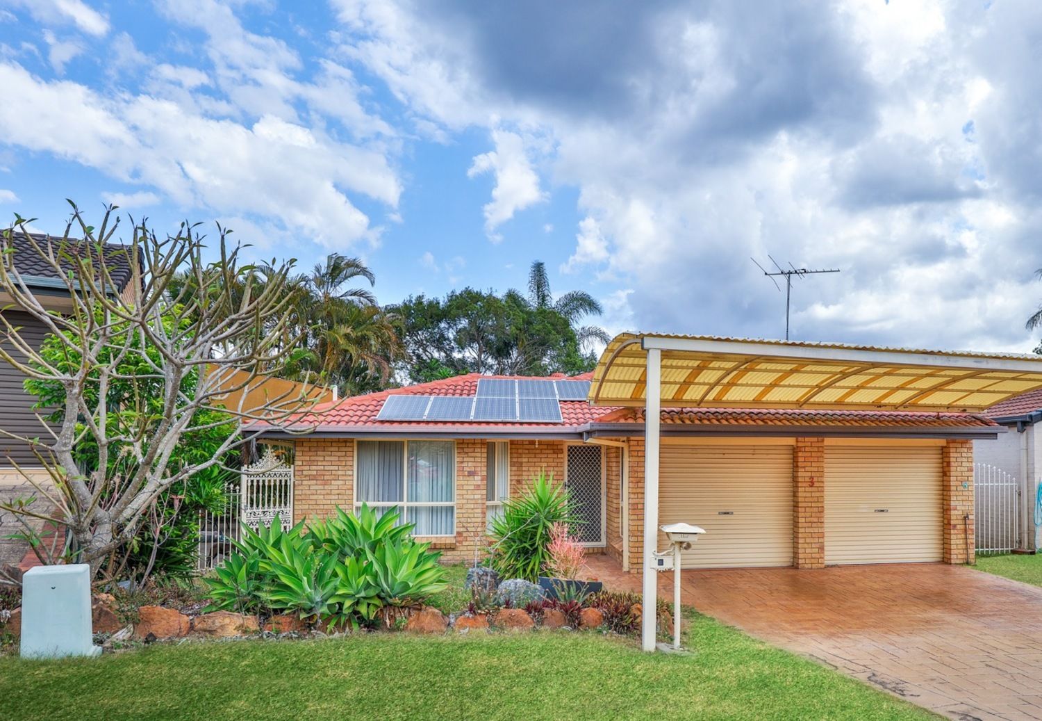 3 Kentish Crt, Heritage Park QLD 4118, Image 0