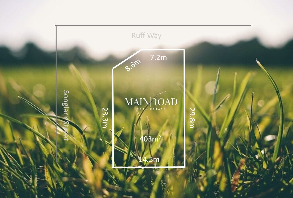 Vacant land in 2 Ruff Way, MELTON SOUTH VIC, 3338