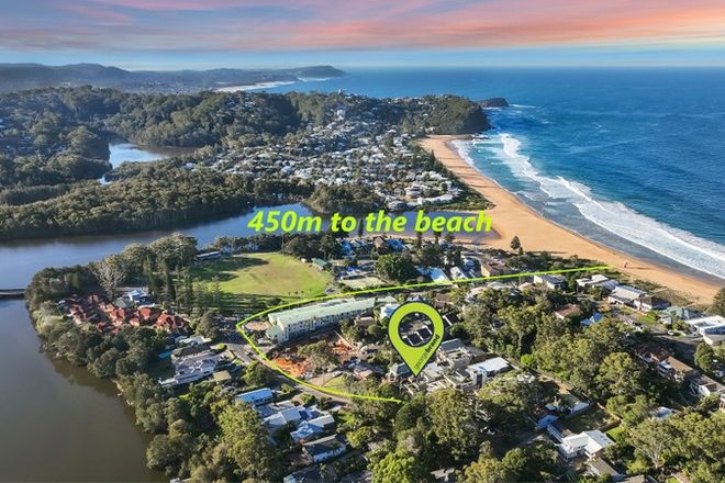 Picture of 4/12 Cape Three Points Road, AVOCA BEACH NSW 2251