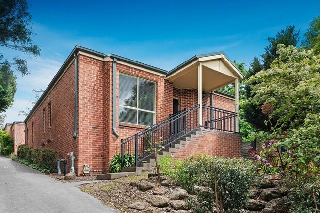 Picture of 1/69 Humber Rd, CROYDON NORTH VIC 3136