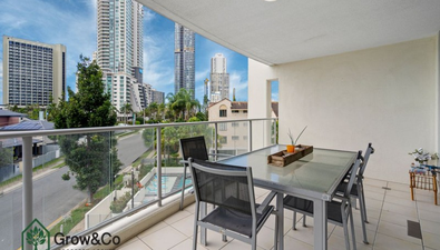 Picture of 343/21 Cypress Avenue, SURFERS PARADISE QLD 4217