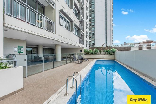 Picture of 1708/29-35 Campbell Street, BOWEN HILLS QLD 4006