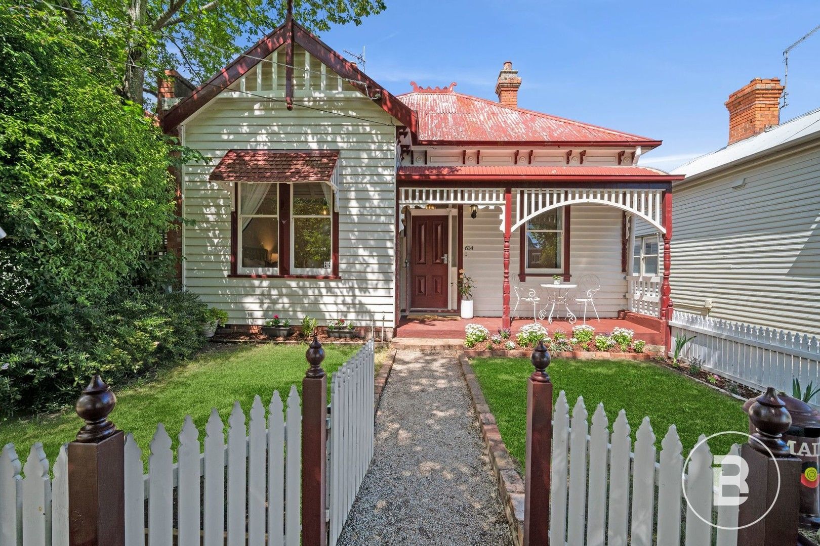 614 Lydiard Street North, Soldiers Hill VIC 3350, Image 0