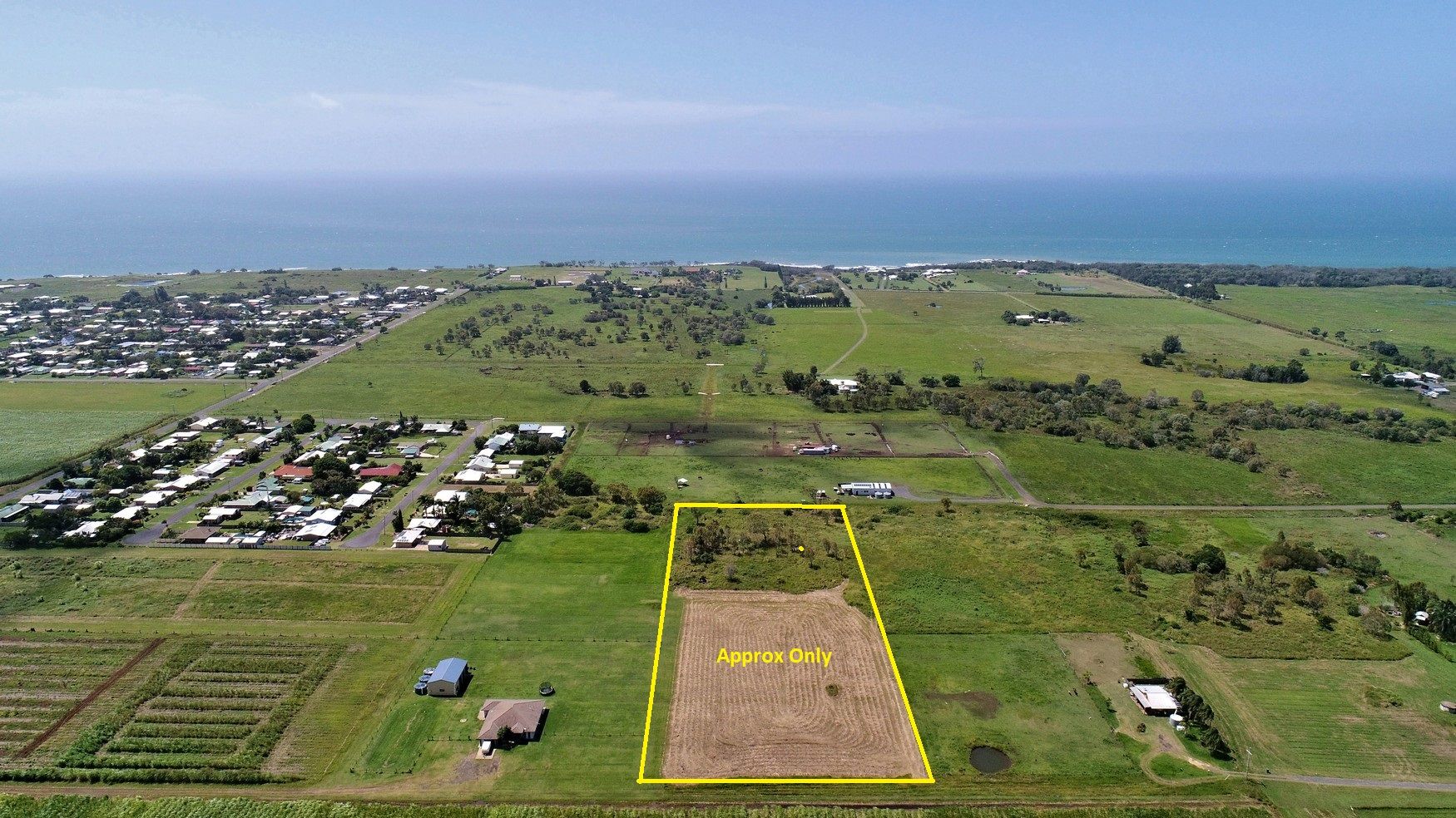 Lot 4 Stanton-Cook Street, Burnett Heads QLD 4670, Image 0