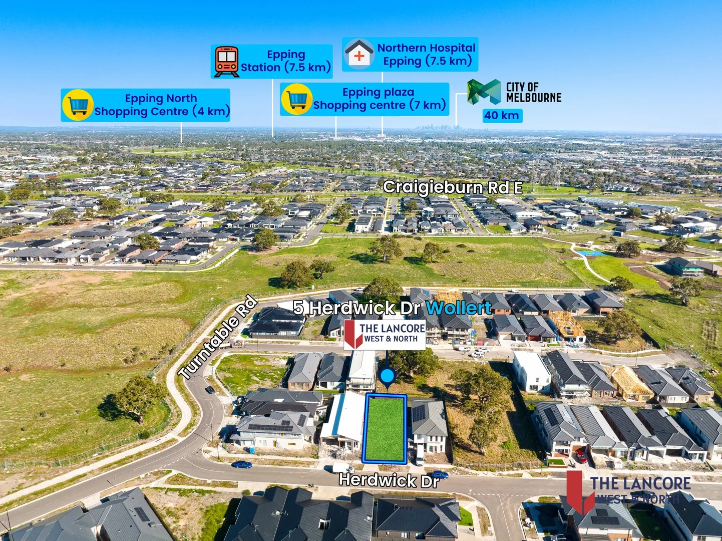 Additional image 2 of 5 Herdwick Dr, Wollert VIC 3750