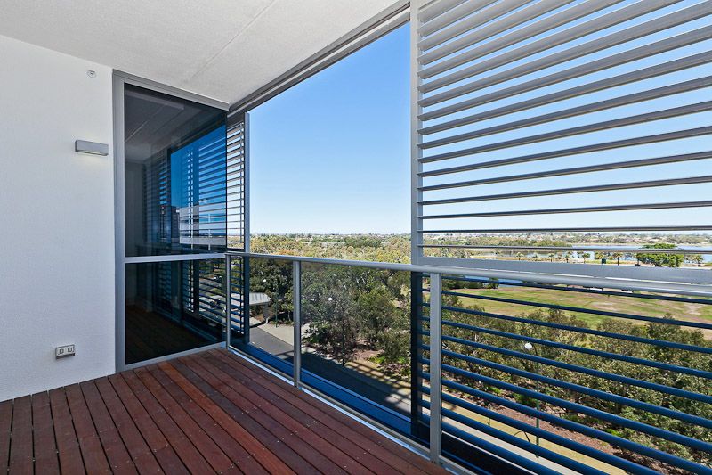 2 bedrooms Apartment / Unit / Flat in 609/8 Adelaide Terrace EAST PERTH WA, 6004