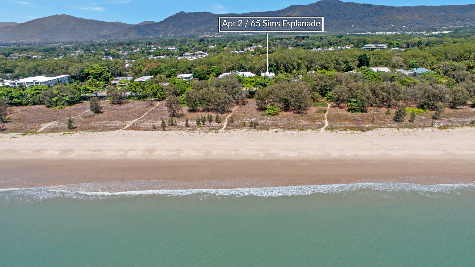 2/65 Sims Esplanade, Yorkeys Knob QLD 4878, Image 2