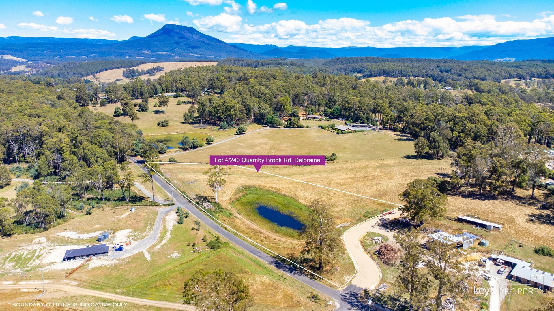 240 Quamby Brook Road, Deloraine TAS 7304, Image 0