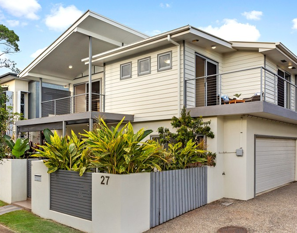 1/27 Napier Street, Ascot QLD 4007