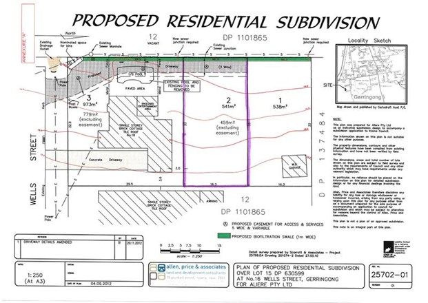 Picture of Lot 2/16 Wells Street, GERRINGONG NSW 2534