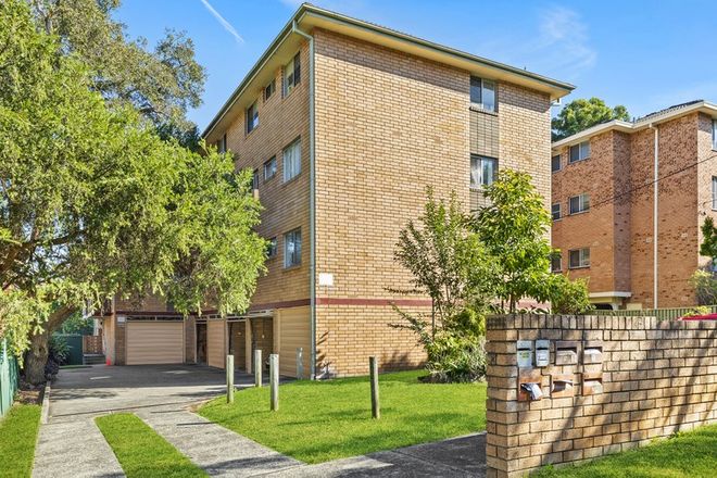 Picture of 11/11 Riverview Street, WEST RYDE NSW 2114