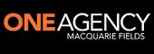 Logo for One Agency Macquarie Fields