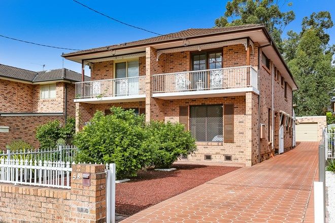 Picture of 58 Oxford Street, BURWOOD NSW 2134