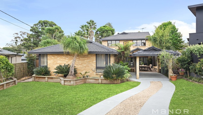 Picture of 16 Daniel Avenue, BAULKHAM HILLS NSW 2153