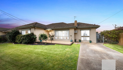 Picture of 28 Salmond Street, DEER PARK VIC 3023
