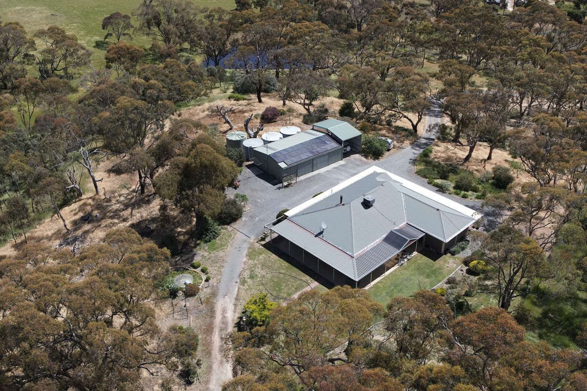 3 bedrooms Rural in 431B Spring Gully Road SPRING GULLY SA, 5453