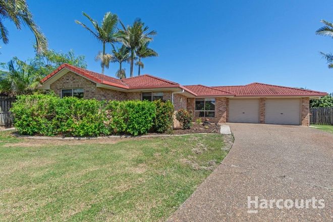 Picture of 7 Plymouth Street, BARGARA QLD 4670