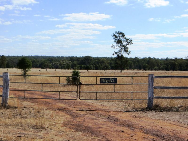 THE CHEQUERS, Dulacca QLD 4425, Image 1