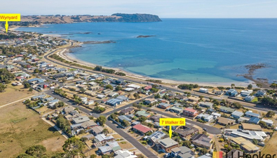 Picture of 7 Walker Street, WYNYARD TAS 7325