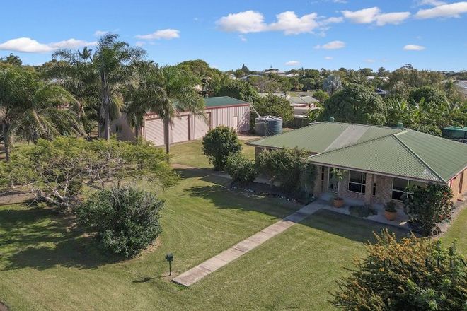 Picture of 82 Poinciana Drive, INNES PARK QLD 4670