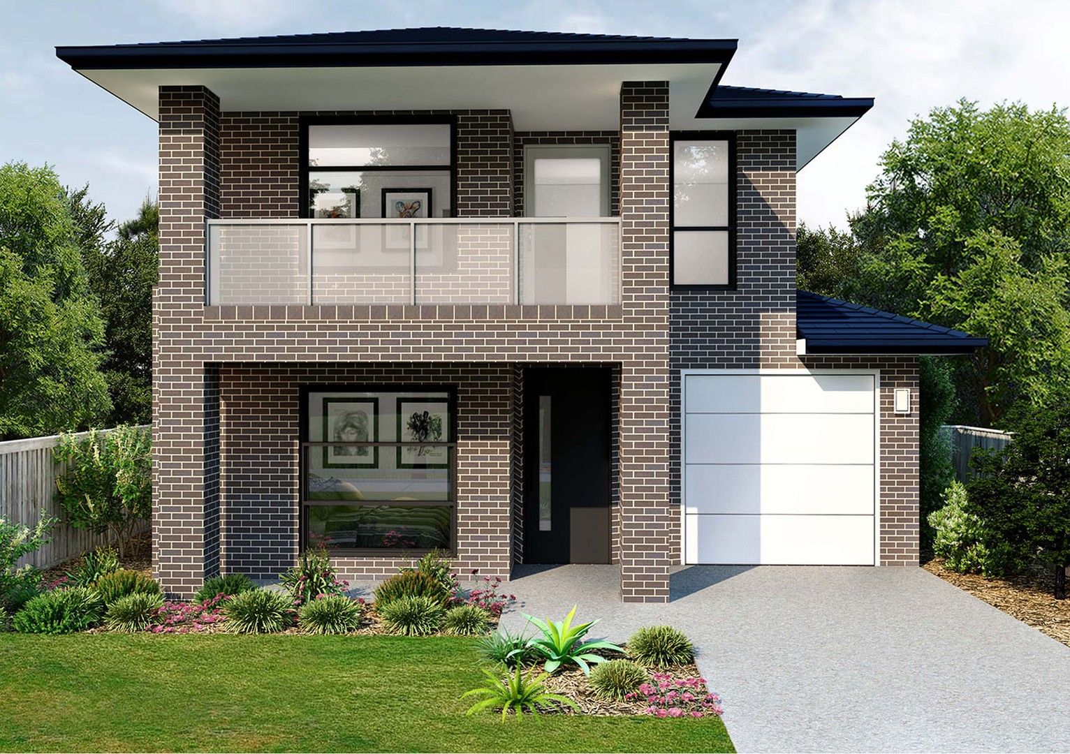 4 bedrooms New House & Land in 7 HEMLOCK STREET MARSDEN PARK NSW, 2765