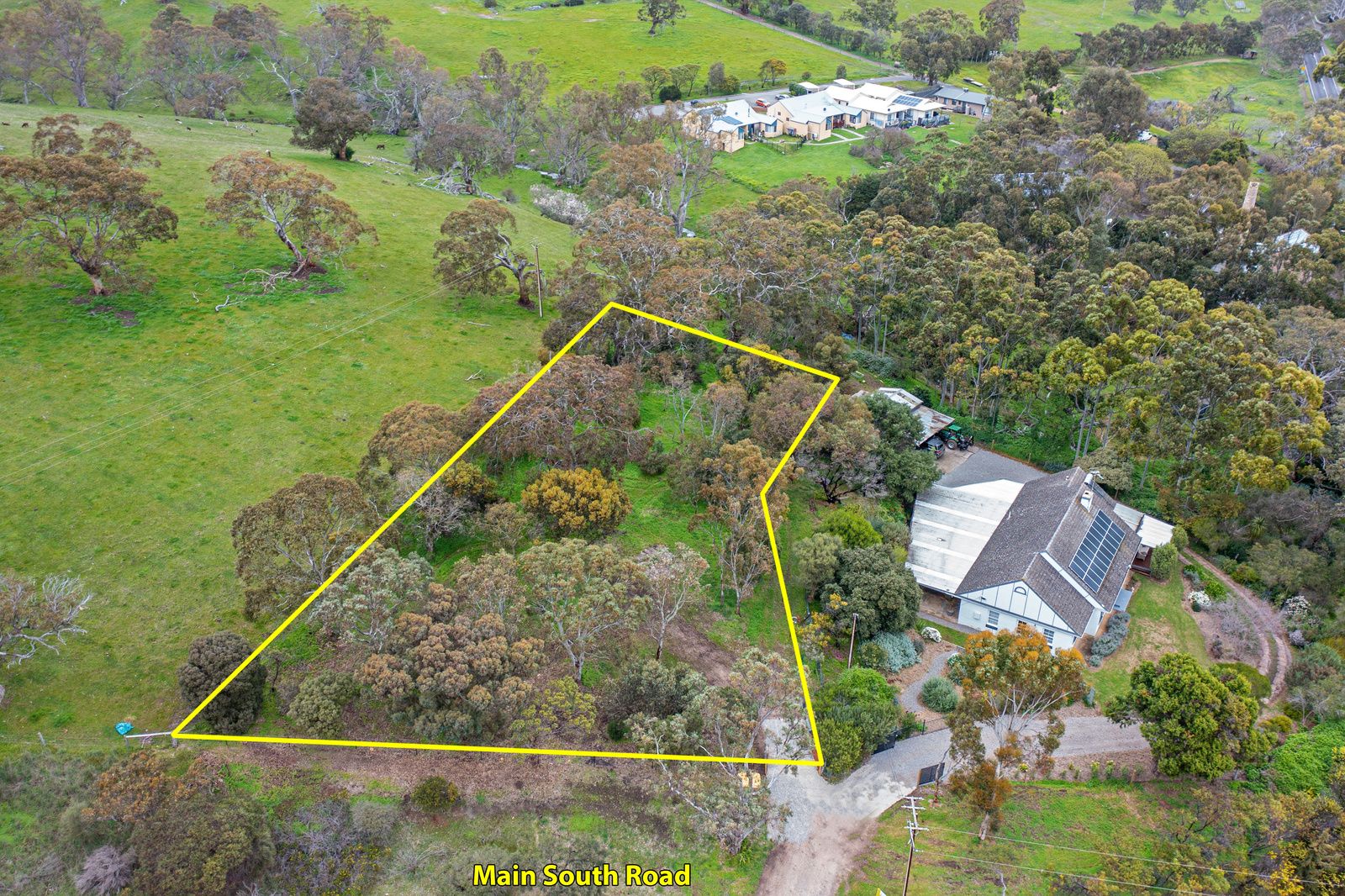 Lot 201 Main South Road, Second Valley SA 5204, Image 0