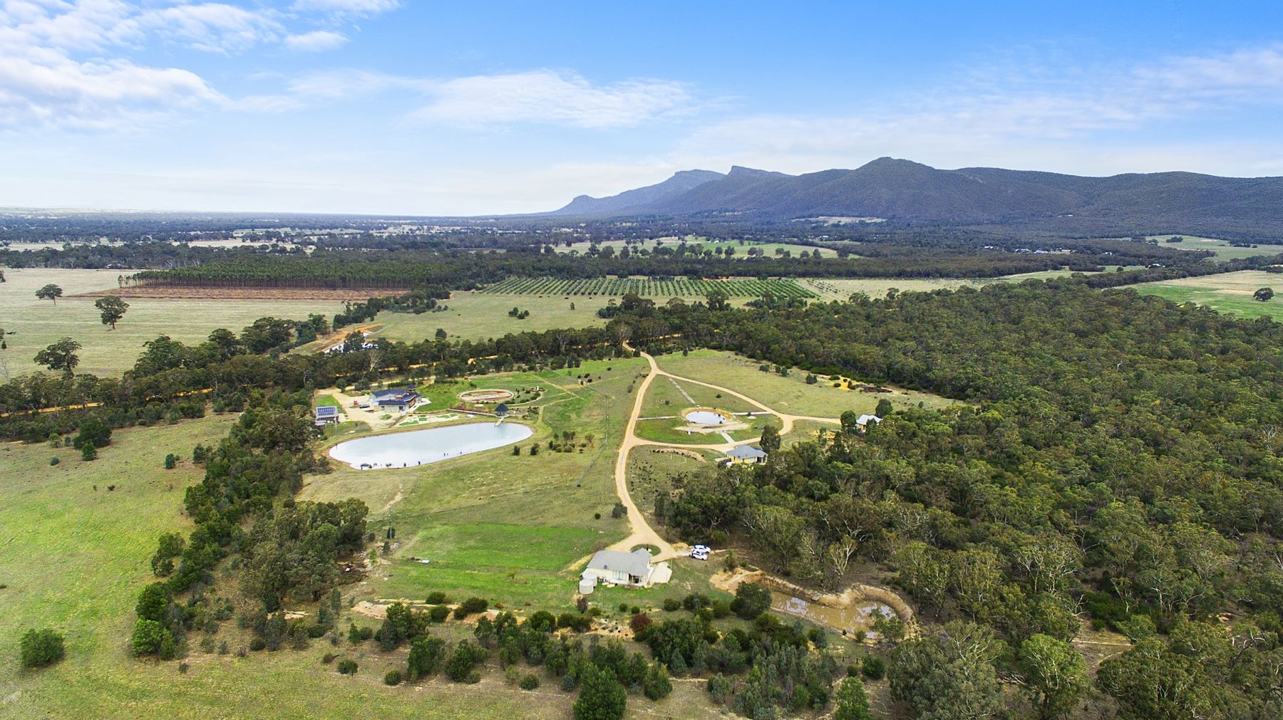 300 Tunnel Road, Pomonal, Halls Gap VIC 3381 Domain